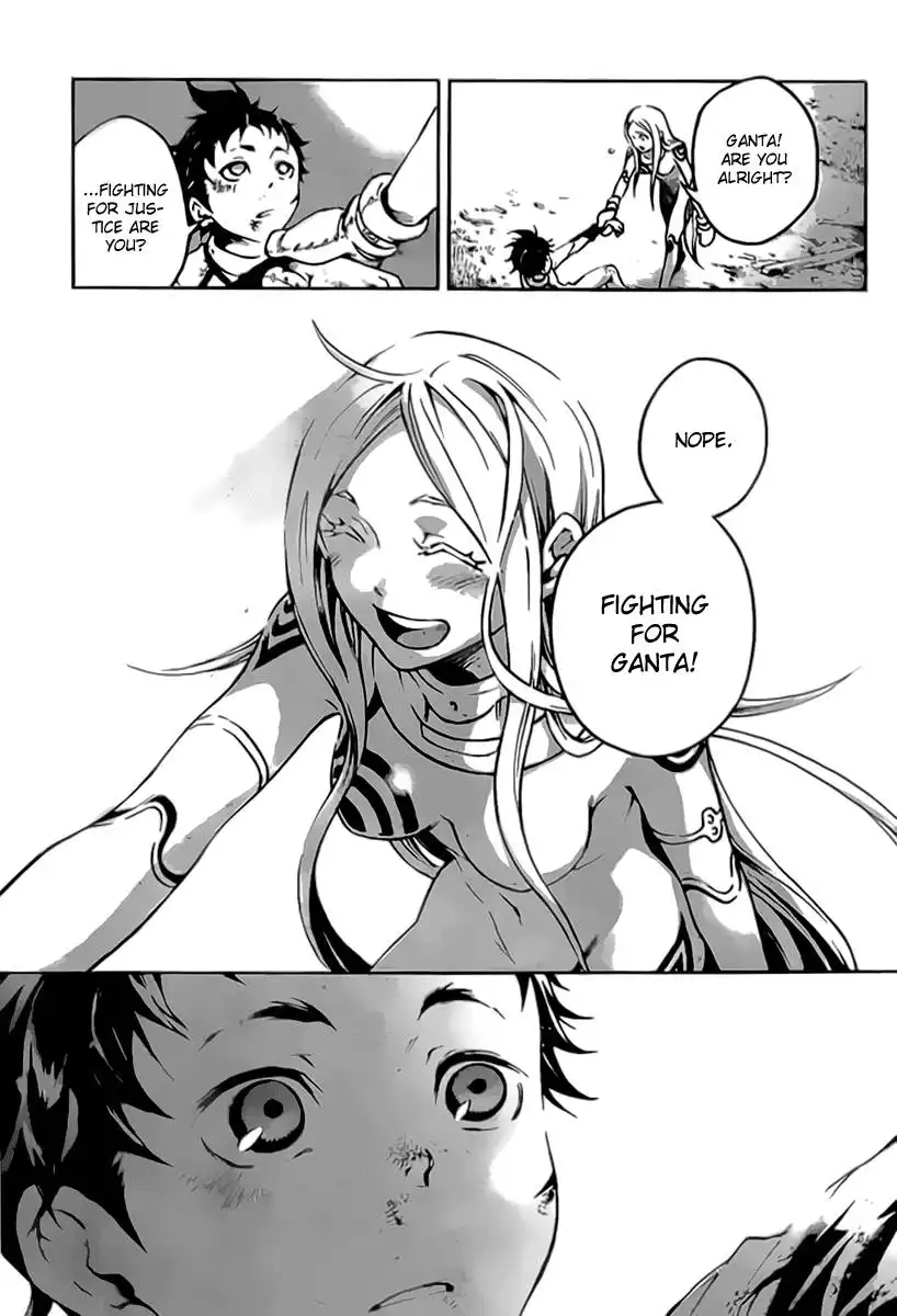 Deadman Wonderland Chapter 26 30